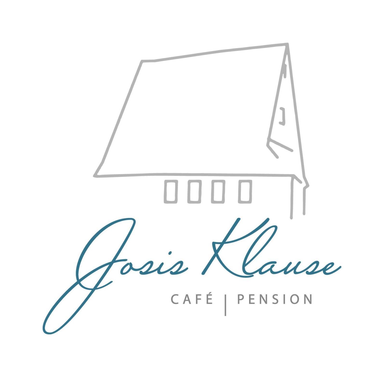 Josis Klause Cafe Pension Albstadt Exterior photo